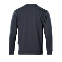 Mascot CROSSOVER Sweatshirt 00784-280 Schwarzblau 2XL 310 g/m²