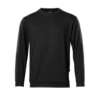 Mascot CROSSOVER Sweatshirt 00784-280 Schwarz 2XL 310 g/m²