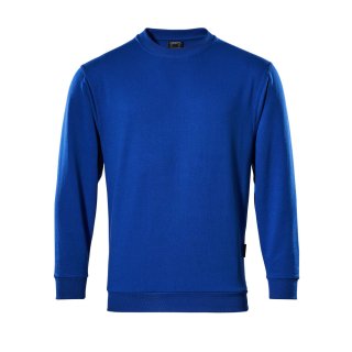 Mascot CROSSOVER Sweatshirt 00784-280 Kornblau 2XL 310 g/m²