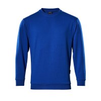 Mascot CROSSOVER Sweatshirt 00784-280 Kornblau 2XL 310 g/m²