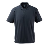 Mascot CROSSOVER Polo-Shirt 17083-941 Schwarzblau 2XL 165 g/m²