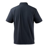 Mascot CROSSOVER Polo-Shirt 17083-941 Schwarzblau 2XL 165 g/m²