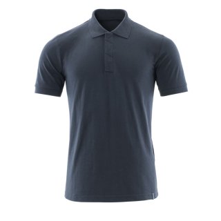 Mascot CROSSOVER Polo-Shirt 20183-961 Schwarzblau 2XL 210 g/m²