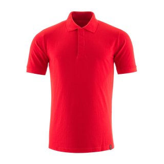 Mascot CROSSOVER Polo-Shirt 20183-961 Rot 2XL 210 g/m²