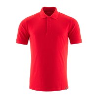 Mascot CROSSOVER Polo-Shirt 20183-961 Rot 2XL 210 g/m²