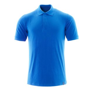 Mascot CROSSOVER Polo-Shirt 20183-961 Blau 2XL 210 g/m²