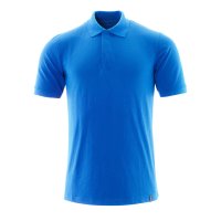 Mascot CROSSOVER Polo-Shirt 20183-961 Blau 2XL 210 g/m²