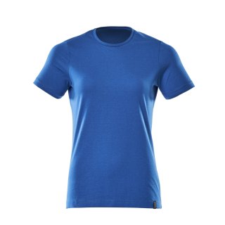 Mascot CROSSOVER Damen T-Shirt 20192-959 Blau 2XL 195 g/m²