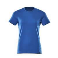 Mascot CROSSOVER Damen T-Shirt 20192-959 Blau 2XL 195 g/m²