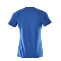 Mascot CROSSOVER Damen T-Shirt 20192-959 Blau 2XL 195 g/m²