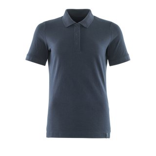 Mascot CROSSOVER Polo-Shirt 20193-961 Schwarzblau 2XL 210 g/m²