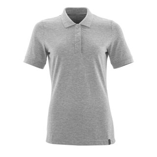 Mascot CROSSOVER Damen Polo-Shirt 20193-961 Grau 2XL 210 g/m²