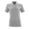 Mascot CROSSOVER Damen Polo-Shirt 20193-961 Grau 2XL 210 g/m²