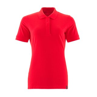 Mascot CROSSOVER Damen Polo-Shirt 20193-961 Rot 2XL 210 g/m²