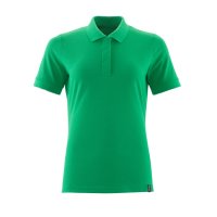 Mascot CROSSOVER Damen Polo-Shirt 20193-961 Grün 2XL 210 g/m²