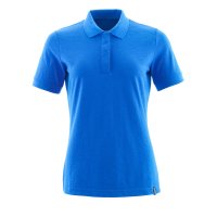 Mascot CROSSOVER Damen Polo-Shirt 20193-961 Blau 2XL 210 g/m²