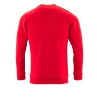 Mascot CROSSOVER Sweatshirt 20284-962 Rot 2XL 310 g/m²