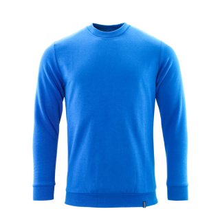 Mascot CROSSOVER Sweatshirt 20284-962 Blau 2XL 310 g/m²