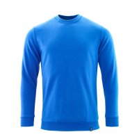 Mascot CROSSOVER Sweatshirt 20284-962 Blau 2XL 310 g/m²