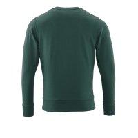 Mascot CROSSOVER Sweatshirt 20384-788 Waldgrün 2XL 310 g/m²