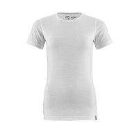 Mascot CROSSOVER Damen T-Shirt 20492-786 Weiß 2XL 160 g/m²