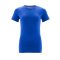 Mascot CROSSOVER Damen T-Shirt 20492-786 Kornblau 2XL 160 g/m²