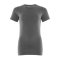 Mascot CROSSOVER Damen T-Shirt 20492-786 Dunkelanthrazit 2XL 160 g/m²