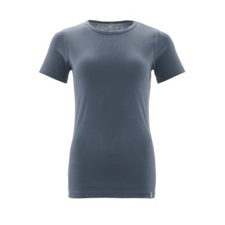 Mascot CROSSOVER Damen T-Shirt 20492-786 Steinblau 2XL 160 g/m²