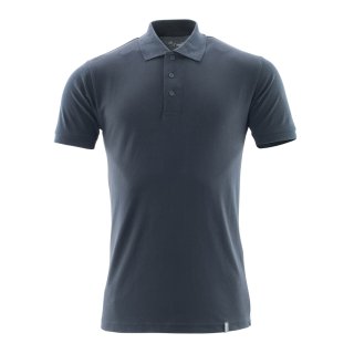 Mascot CROSSOVER Polo-Shirt 20583-797 Schwarzblau 2XL 180 g/m²