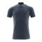 Mascot CROSSOVER Polo-Shirt 20583-797 Schwarzblau 2XL 180 g/m²