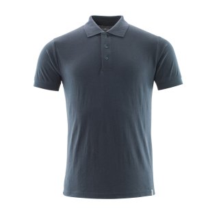 Mascot CROSSOVER Polo-Shirt 20683-787 Schwarzblau 2XL 180 g/m²