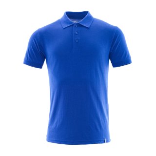 Mascot CROSSOVER Polo-Shirt 20683-787 Blau 2XL 180 g/m²