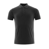 Mascot CROSSOVER Polo-Shirt 20683-787 Vollschwarz 2XL 180 g/m²