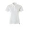 Mascot CROSSOVER Damen Polo-Shirt 20693-787 Weiß 2XL 180 g/m²