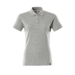 Mascot CROSSOVER Damen Polo-Shirt 20693-787 Grau 2XL 180 g/m²