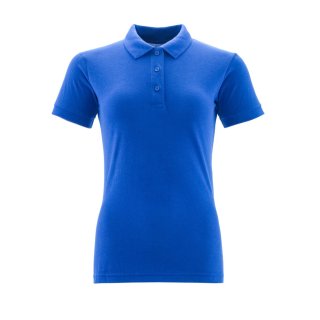 Mascot CROSSOVER Damen Polo-Shirt 20693-787 Blau 2XL 180 g/m²