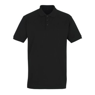 Mascot CROSSOVER Polo-Shirt 50181-861 Schwarz 2XL 230 g/m²