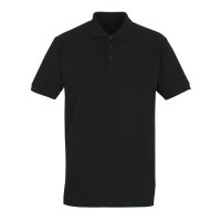 Mascot CROSSOVER Polo-Shirt 50181-861 Schwarz 2XL 230 g/m²