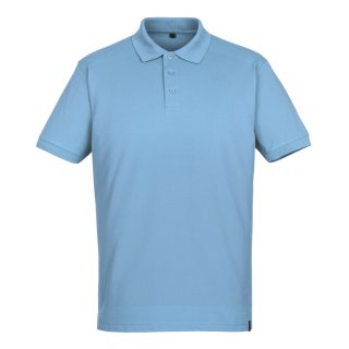 Mascot CROSSOVER Polo-Shirt 50181-861 Hellblau 2XL 230 g/m²