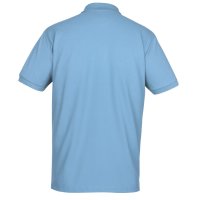 Mascot CROSSOVER Polo-Shirt 50181-861 Hellblau 2XL 230 g/m²