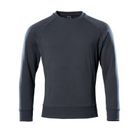 Mascot CROSSOVER Sweatshirt 50204-830 Schwarzblau 2XL 340 g/m²