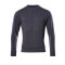 Mascot CROSSOVER Sweatshirt 51580-966 Schwarzblau 2XL 310 g/m²