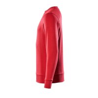 Mascot CROSSOVER Sweatshirt 51580-966 Rot 2XL 310 g/m²