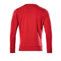 Mascot CROSSOVER Sweatshirt 51580-966 Rot 2XL 310 g/m²