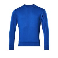 Mascot CROSSOVER Sweatshirt 51580-966 Kornblau 2XL 310 g/m²