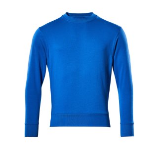 Mascot CROSSOVER Sweatshirt 51580-966 Azurblau 2XL 310 g/m²