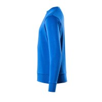 Mascot CROSSOVER Sweatshirt 51580-966 Azurblau 2XL 310 g/m²