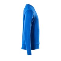 Mascot CROSSOVER Sweatshirt 51580-966 Azurblau 2XL 310 g/m²