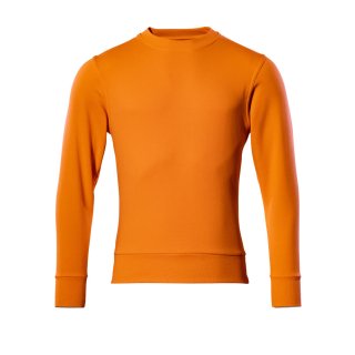 Mascot CROSSOVER Sweatshirt 51580-966 Orange 2XL 310 g/m²