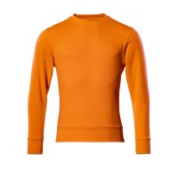 Mascot CROSSOVER Sweatshirt 51580-966 Orange 2XL 310 g/m²